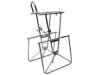 Nitto MT-Campee F20 26" Front Rack: Detachable Lowrider Pannier Supports - Fillet Brazed (NEW)