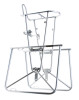 Nitto MT-Campee F20 26" Front Rack: Detachable Lowrider Pannier Supports - Fillet Brazed (NEW)