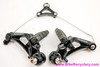 Tektro CR710 Cantilever Brake: CX/MTB/Touring - Black (NEW Take Off)