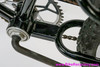 1979 Mongoose Motomag BMX Survivor: 100% Original! Unrestored Show Bike - Winner's Circle - Quilted Saddle (EXC)