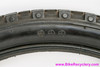 1963 Schwinn Stingray Knobby Tire: 20" x 2.125 Tire: S2 - Goodyear - Made in USA - Blackwall (NEAR MINT)