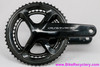 Shimano Dura Ace FC-R9100 Crankset: 11s - 175mm - 53/39t Double (EXC+)