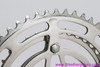 Stronglight 49D Cyclotourist Crankset: 170mm - 50/40t - 1963-1973  - French (Near Mint+)