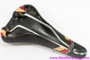 Avocet R20 Spenco GelFlex saddle: Vintage 1980's / 1990's MTB - Black (EXC++)