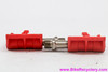 NIB/NOS Keywin Speed Pedal Pro: Cleats - 1983 World's 1st Twist Out Clipless Pedals!