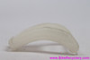NOS TA Bottle Cage Top Clip / Spoiler: Clear/White - Ref 208 - For 215 / 216 / 417 cages