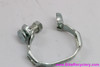 NOS Huret Shifter Mount: 28.6mm Downtube - Bolt and Nut