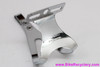 NOS Christophe D 496 Toe Clips: Small- Chrome (Sold in Pairs)
