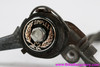 NOS Simplex JUY 59 Rear Derailleur & Shifter: Riveted Badge - Plunger Push Rod Design - 1959 & 1960 - RARE