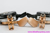 SRAM X0 9-Speed Trigger Shifter Set: Gold / Bronze & Carbon! 3x9 (Near Mint+)