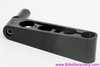 Ringle Trail Roller Stem: 1" Quill - 150mm x 25.4mm - High Rise - Canti Stop - Black (Near Mint+)