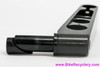 Ringle Trail Roller Stem: 1" Quill - 150mm x 25.4mm - High Rise - Canti Stop - Black (Near Mint+)