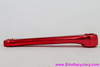 NOS Sugino GT Left / Non-Drive Crank Arm: 170mm - Red - Old School BMX Vintage 1980's (Take Off?)