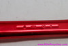 NOS Sugino GT Left / Non-Drive Crank Arm: 170mm - Red - Old School BMX Vintage 1980's (Take Off?)
