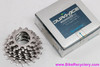 NIB/NOS Shimano Dura Ace CS-7400 8 Speed Uniglide Cassette: 12-21t
