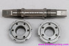 Prototype Sampson Stratics Titanium Bottom Bracket: Square Taper - 122.5mm (Near Mint+)