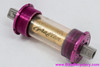 Grafton Speed Case Titanium Bottom Bracket: 3DV Purple! 117.5mm (Near Mint)