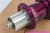Chris King ISO MTB Hubset: 2012 Plum Purple! 32H - 9mm QR x 135mm QR - 8/9/10sp - 6 Bolt Disc (NEW)