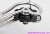 White Industries LMDS Rear Derailleur & Shifter + NOS Front Shifter & Spooler: Cables/Housing 