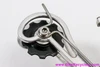White Industries LMDS Rear Derailleur & Shifter + NOS Front Shifter & Spooler: Cables/Housing 