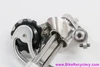 White Industries LMDS Rear Derailleur & Shifter + NOS Front Shifter & Spooler: Cables/Housing 