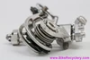 White Industries LMDS Rear Derailleur & Shifter + NOS Front Shifter & Spooler: Cables/Housing 