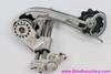 White Industries LMDS Rear Derailleur & Shifter + NOS Front Shifter & Spooler: Cables/Housing 