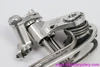 White Industries LMDS Rear Derailleur & Shifter + NOS Front Shifter & Spooler: Cables/Housing 