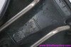 Ritchey Logic WCS Saddle: Black Smooth Leather - Vintage 1992 - Selle Bassano