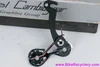 NIB/NOS Rino Excel Cambiogear Groupset: Bizarre Expanding Chainring - 16 Speed - Graphite - 1980's USA Made