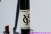 NOS Rivendell Yves Gomez (Betty Foy) Frameset + Fork/HS/BR/BB: 60cm - 700c - Fenders/Racks - Heart Cutout Lugs - Black/White/Gold