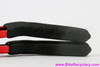NOS Kooka Racha Brake Levers: Red Ano - 1990's Cantilever (Take-Off)