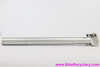 NOS Ringle Moby Deuce Seatpost: 28.6mm x 360mm - Silver Anodized - Vintage 1990's MTB  (take-off)