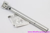 NOS Ringle Moby Deuce Seatpost: 28.6mm x 360mm - Silver Anodized - Vintage 1990's MTB  (take-off)
