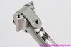 NOS Ringle Moby Deuce Seatpost: 28.6mm x 360mm - Silver Anodized - Vintage 1990's MTB  (take-off)