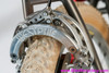 NOS Westpine Scissor Brake: RARE 1990's Boutique Brand - WTB Gripmaster Pads (Take-Off)