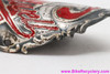 Speedwell Headbadge: Early 1900's to 1920's - Gorgeous! USA / Australia