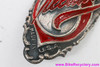 Speedwell Headbadge: Early 1900's to 1920's - Gorgeous! USA / Australia