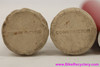 Constrictor Combined Handlebar End Plugs: 1950's - Patch Kit & Weed Stash - RARE!!! 