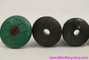 Handlebar End Plugs Lot: 1940s 1950's French / British - GEM - GB 30mm - Milremo - OGK - 6 Pc
