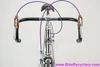 NOS 1983 Colnago Master Arabesque: 58cm - Campagnolo Super Record 50th - Internal Routing - Top Mount Shift - Chrome - Top Spec Build! Low Frame Number
