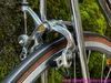 NOS 1983 Colnago Master Arabesque: 58cm - Campagnolo Super Record 50th - Internal Routing - Top Mount Shift - Chrome - Top Spec Build! Low Frame Number