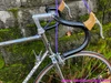 NOS 1983 Colnago Master Arabesque: 58cm - Campagnolo Super Record 50th - Internal Routing - Top Mount Shift - Chrome - Top Spec Build! Low Frame Number
