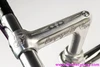 NOS 1983 Colnago Master Arabesque: 58cm - Campagnolo Super Record 50th - Internal Routing - Top Mount Shift - Chrome - Top Spec Build! Low Frame Number