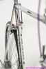 NOS 1983 Colnago Master Arabesque: 58cm - Campagnolo Super Record 50th - Internal Routing - Top Mount Shift - Chrome - Top Spec Build! Low Frame Number