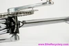 NOS 1983 Colnago Master Arabesque: 58cm - Campagnolo Super Record 50th - Internal Routing - Top Mount Shift - Chrome - Top Spec Build! Low Frame Number