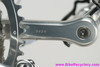 NOS 1983 Colnago Master Arabesque: 58cm - Campagnolo Super Record 50th - Internal Routing - Top Mount Shift - Chrome - Top Spec Build! Low Frame Number