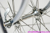 NOS 1983 Colnago Master Arabesque: 58cm - Campagnolo Super Record 50th - Internal Routing - Top Mount Shift - Chrome - Top Spec Build! Low Frame Number