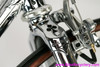 NOS 1983 Colnago Master Arabesque: 58cm - Campagnolo Super Record 50th - Internal Routing - Top Mount Shift - Chrome - Top Spec Build! Low Frame Number