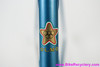 NOS 1975 OLMO Competition Frameset: 56cm - Unrestored Blue w/ Yellow - Chrome Fork (Built, not ridden